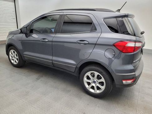 Used 2018 Ford EcoSport SE w/ SE Convenience Package FWD image 3