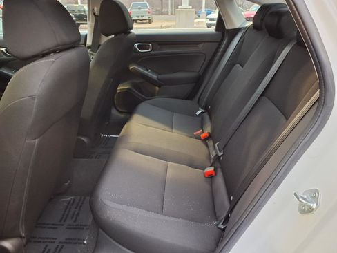 Certified 2023 Honda Civic LX image 6