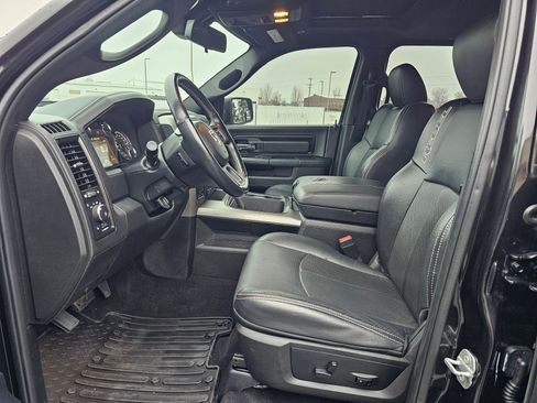 Used 2018 RAM 1500 Rebel w/ Luxury Group image 45