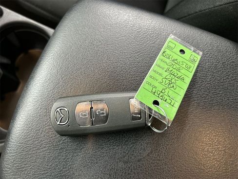 Used 2018 MAZDA CX-5 Sport image 12