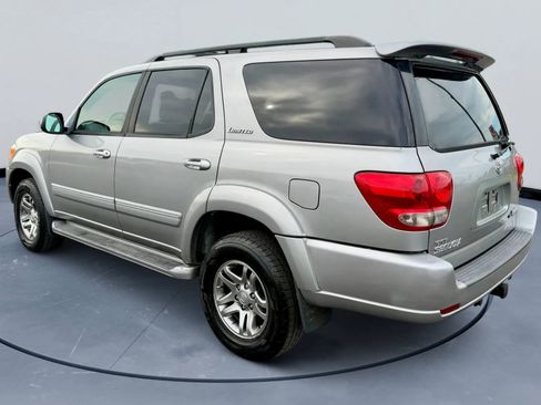 Used 2005 Toyota Sequoia Limited image 5