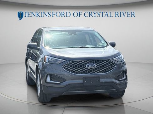 Certified 2024 Ford Edge SEL AWD/4WD image 14