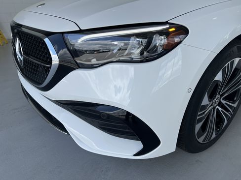 Certified 2025 Mercedes-Benz E 350 E 350 image 4