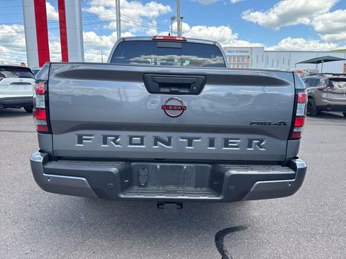 Used 2023 Nissan Frontier PRO-4X w/ Pro-4X Premium Package AWD/4WD image 6