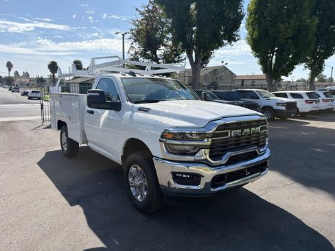 New 2025 RAM 3500 Tradesman RWD image 7