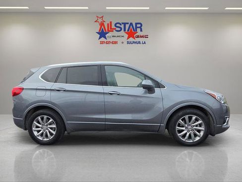 Used 2020 Buick Envision Essence image 8