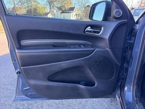 Used 2019 Dodge Durango GT w/ Trailer Tow Group IV image 10