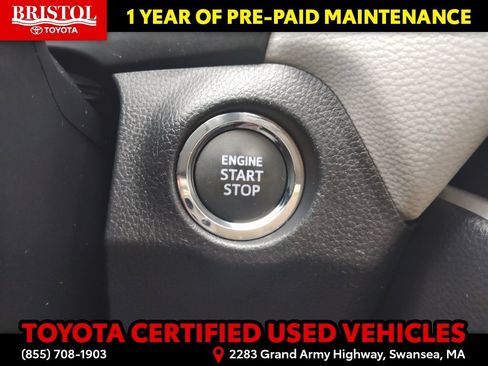 Certified 2023 Toyota RAV4 XLE w/ Convenience Package AWD/4WD image 32