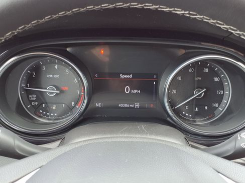 Used 2023 Buick Encore GX Select w/ Safety Package II AWD/4WD image 17