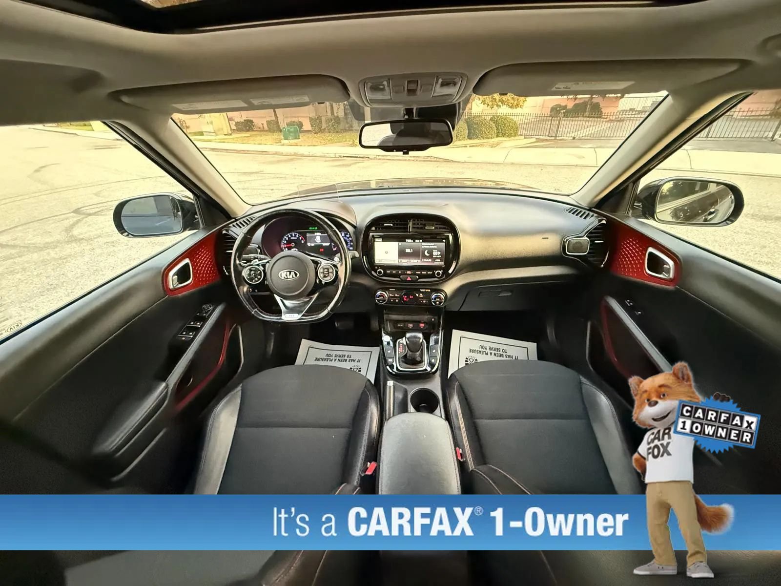 Used 2021 Kia Soul Turbo FWD image 50