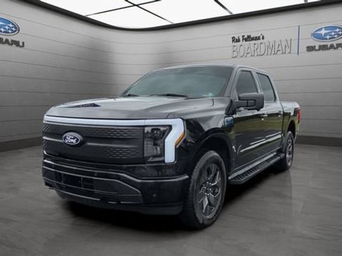 Used 2024 Ford F150 Lightning Flash AWD/4WD image 11