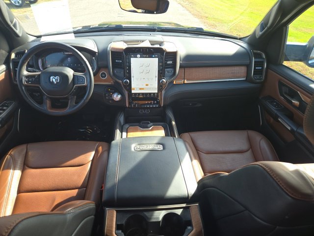 Used 2023 RAM 1500 Limited AWD/4WD image 10