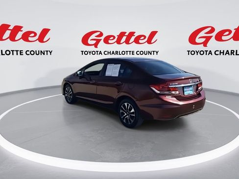 Used 2014 Honda Civic EX image 6