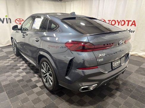Used 2021 BMW X6 xDrive40i w/ M Sport Package AWD/4WD image 5