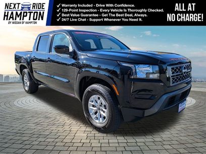 Certified 2024 Nissan Frontier SV