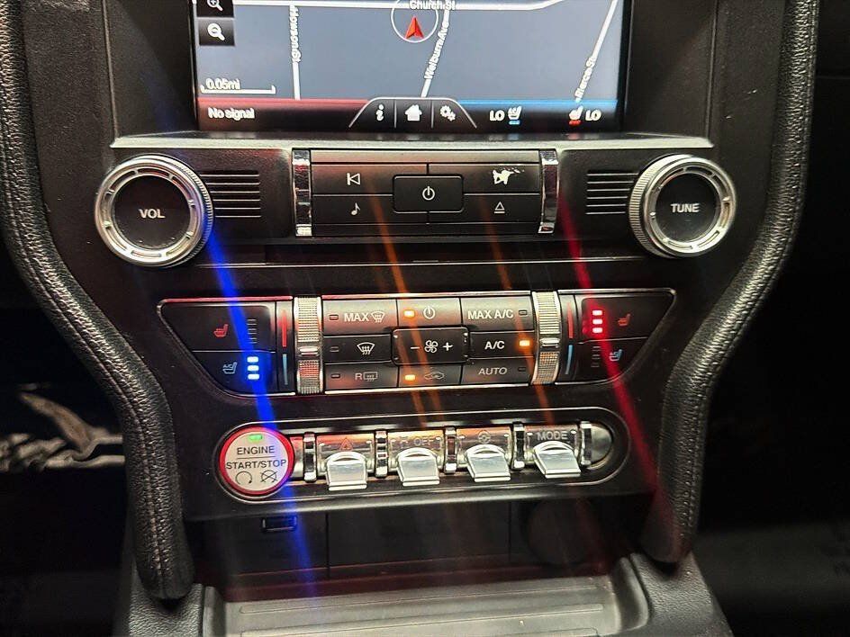 Used 2015 Ford Mustang Premium w/ Ecoboost Performance Package RWD image 12