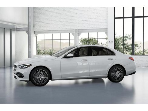 Certified 2026 Mercedes-Benz C 300 4MATIC Sedan image 36