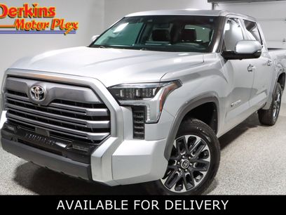 Used 2024 Toyota Tundra Limited