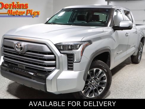 Used 2024 Toyota Tundra Limited image 1