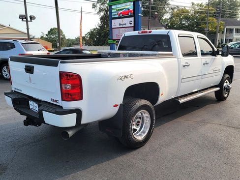 Used 2012 GMC Sierra 3500 Denali image 5