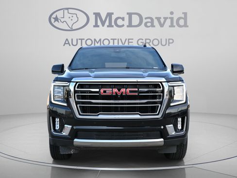 Used 2022 GMC Yukon SLT w/ SLT Premium Package AWD/4WD image 9