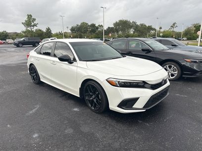 Used 2024 Honda Civic Sport