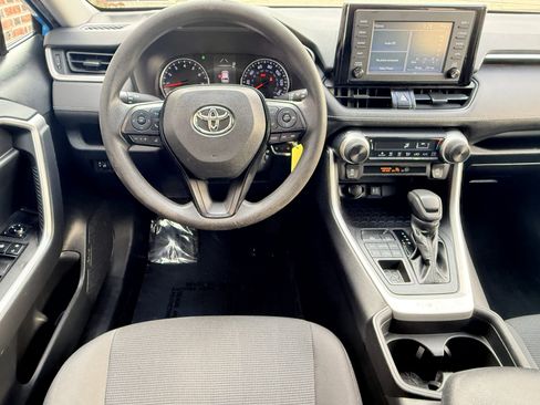 Used 2019 Toyota RAV4 LE w/ All Weather Liner Package AWD/4WD image 12