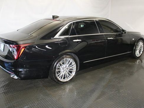 Used 2020 Cadillac CT6 Premium Luxury image 5