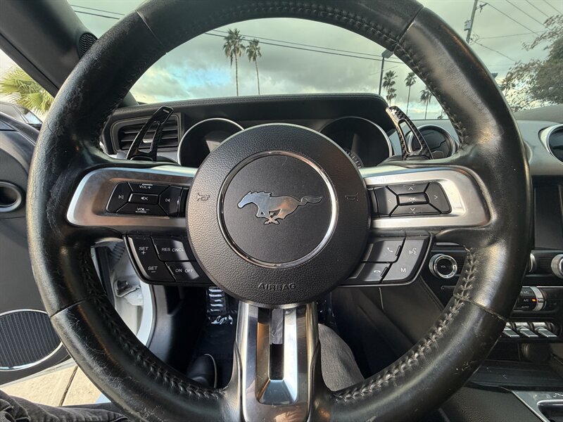 Used 2019 Ford Mustang GT Premium RWD image 19
