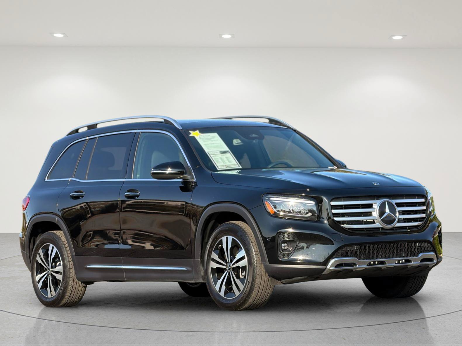 Certified 2026 Mercedes-Benz GLB 250 image 7