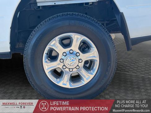 Used 2024 RAM 3500 Big Horn image 23