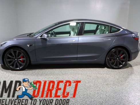 Used 2020 Tesla Model 3 Performance image 10