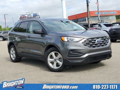 Certified 2022 Ford Edge SE