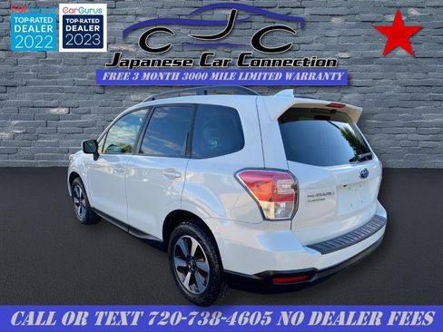 Used 2017 Subaru Forester 2.5i Premium w/ All-Weather Package AWD/4WD image 6