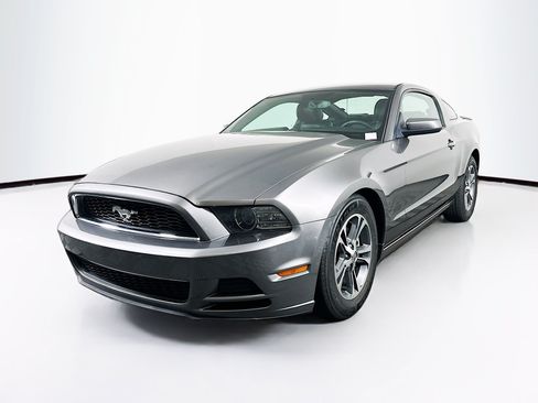 Used 2014 Ford Mustang Premium w/ Comfort Package RWD image 3