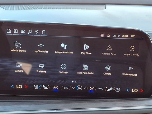 New 2026 Chevrolet Tahoe Premier image 19