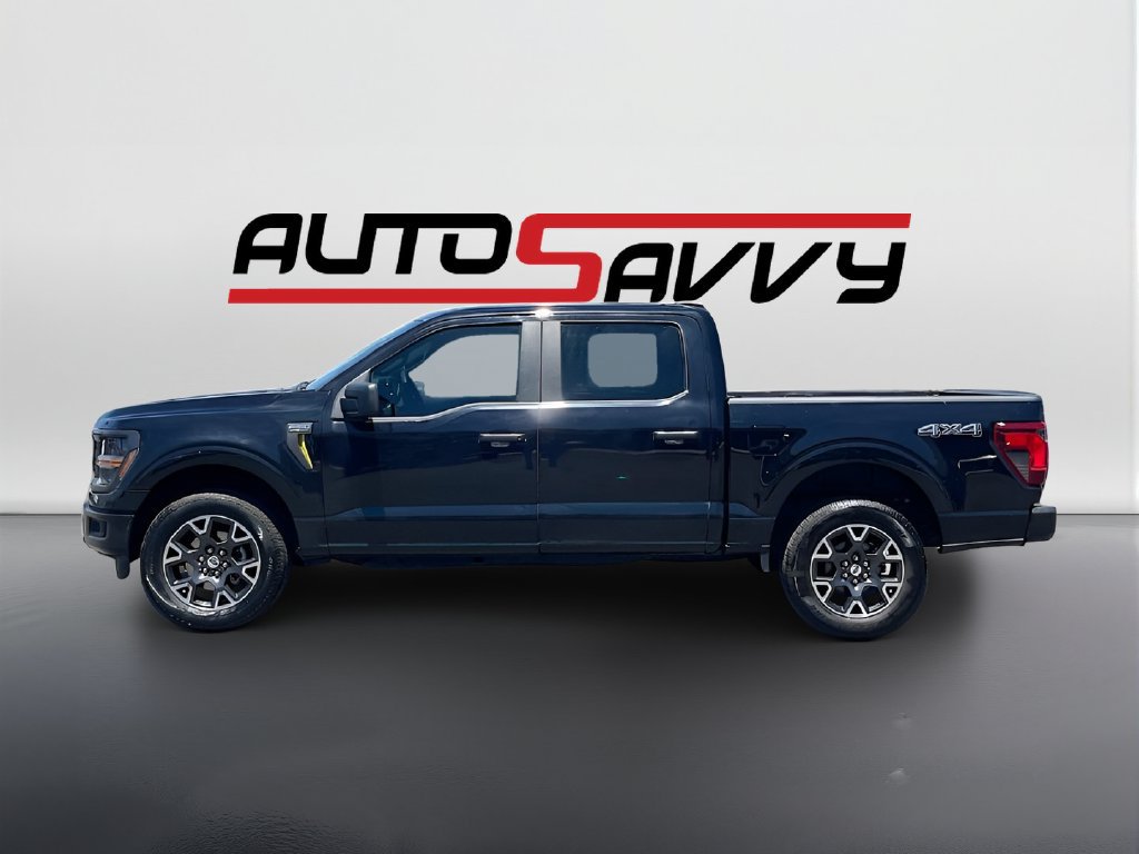 Used 2024 Ford F150 STX AWD/4WD image 4