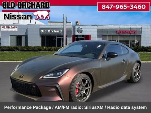 Used 2024 Toyota GR86 Premium w/ Performance Package RWD image 1