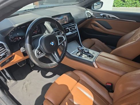 Used 2019 BMW M850i xDrive Coupe w/ Comfort Seating Package AWD/4WD image 9