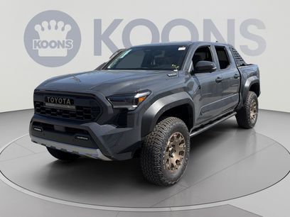 New 2026 Toyota Tacoma 4x4 Double Cab Hybrid