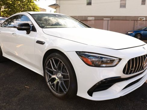 Used 2021 Mercedes-Benz AMG GT 53 image 1