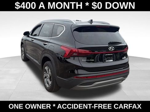 Used 2023 Hyundai Santa Fe SEL w/ Cargo Package AWD/4WD image 3