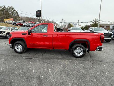 New 2026 GMC Sierra 1500 Pro AWD/4WD image 2