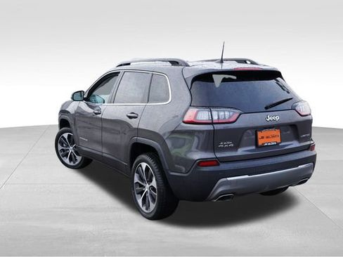 Certified 2022 Jeep Cherokee Limited w/ Elite Package image 7