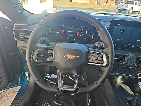 New 2026 Ford Mustang Coupe RWD image 12