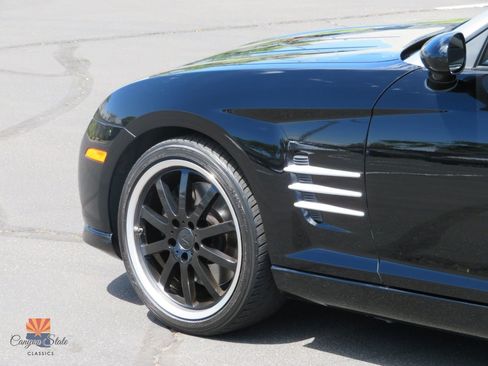 Used 2005 Chrysler Crossfire SRT-6 RWD image 13