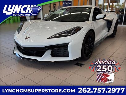 New 2026 Chevrolet Corvette Z06 w/ Battery Protection Package