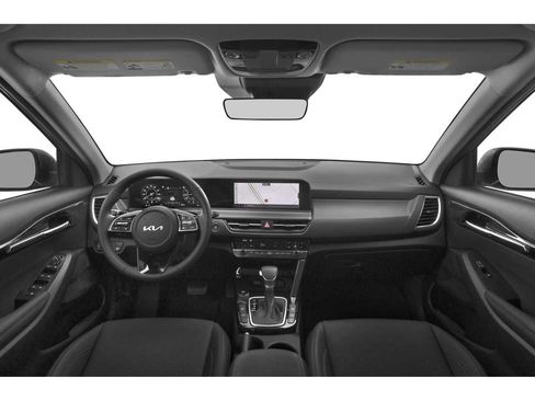 Certified 2026 Kia Seltos EX w/ EX Sunroof Package FWD image 5
