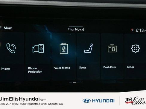 Certified 2026 Hyundai Palisade Calligraphy image 17