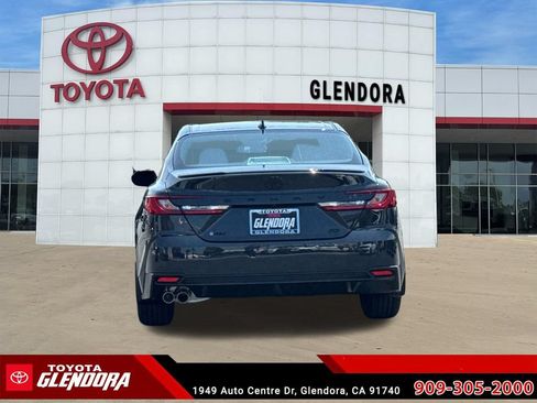 New 2026 Toyota Camry SE FWD image 9